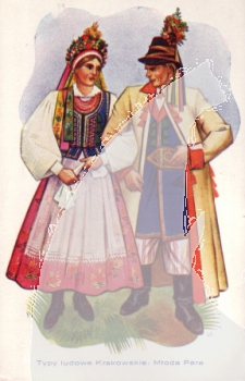 Lidové kroje - PL xxxx 95 004 **